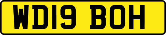 WD19BOH