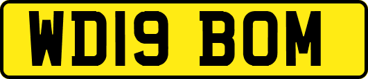 WD19BOM