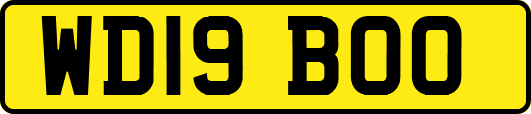 WD19BOO