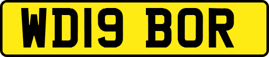 WD19BOR