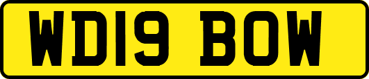 WD19BOW