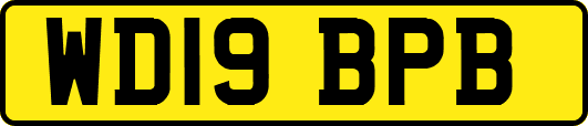 WD19BPB
