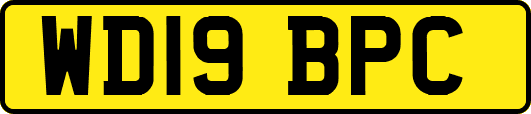 WD19BPC