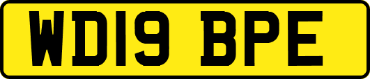 WD19BPE