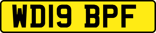 WD19BPF