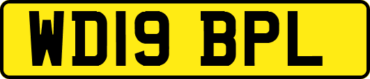 WD19BPL