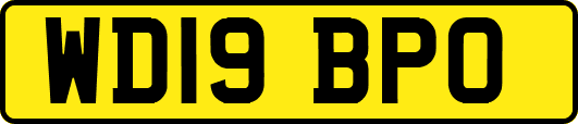 WD19BPO