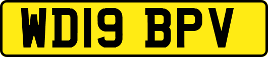 WD19BPV