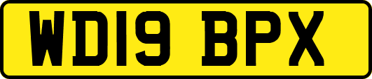 WD19BPX