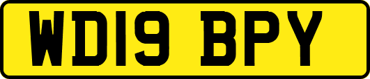 WD19BPY