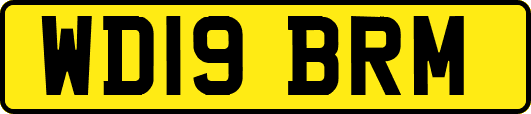 WD19BRM