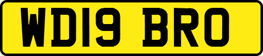 WD19BRO