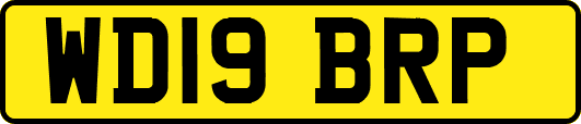 WD19BRP