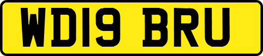 WD19BRU