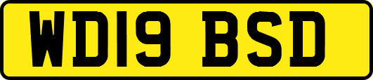 WD19BSD