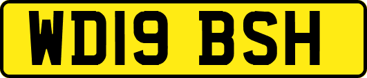 WD19BSH