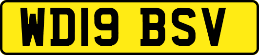 WD19BSV