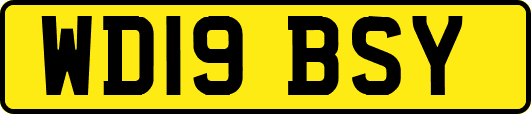 WD19BSY