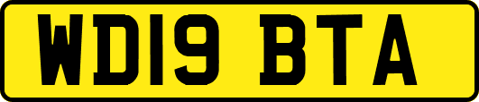 WD19BTA