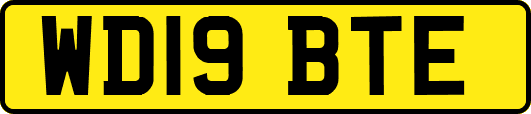 WD19BTE