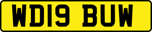WD19BUW