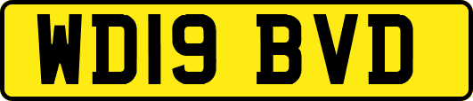 WD19BVD