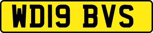 WD19BVS