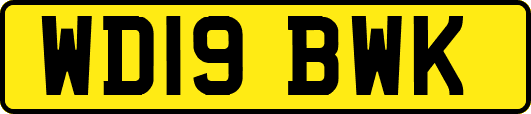WD19BWK