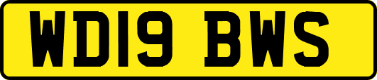 WD19BWS