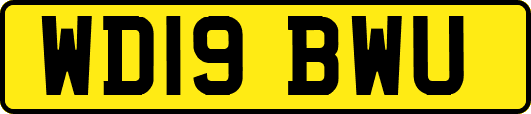 WD19BWU