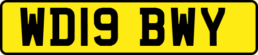 WD19BWY