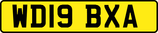 WD19BXA