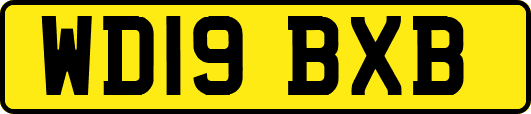 WD19BXB