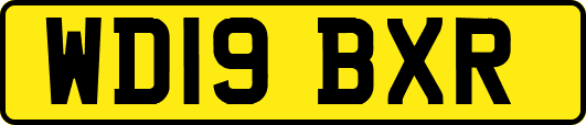 WD19BXR