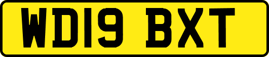 WD19BXT