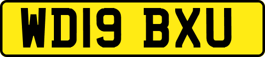 WD19BXU