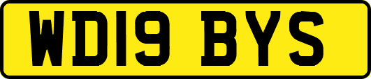 WD19BYS
