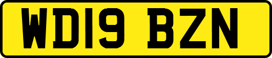 WD19BZN