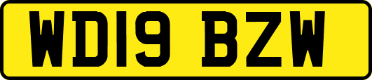WD19BZW