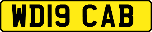 WD19CAB