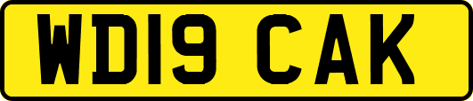 WD19CAK