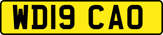 WD19CAO