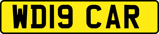 WD19CAR