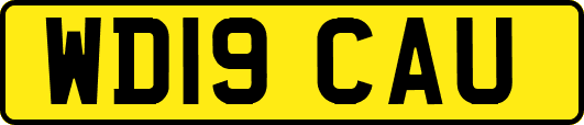 WD19CAU