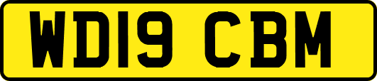 WD19CBM