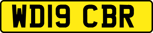 WD19CBR