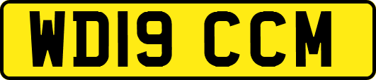 WD19CCM