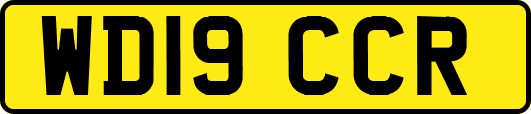 WD19CCR