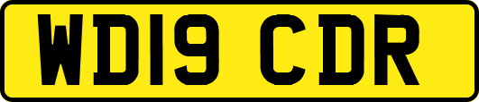 WD19CDR
