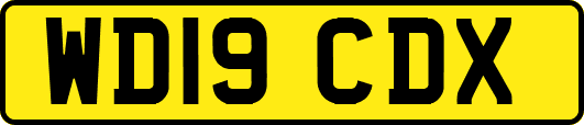 WD19CDX